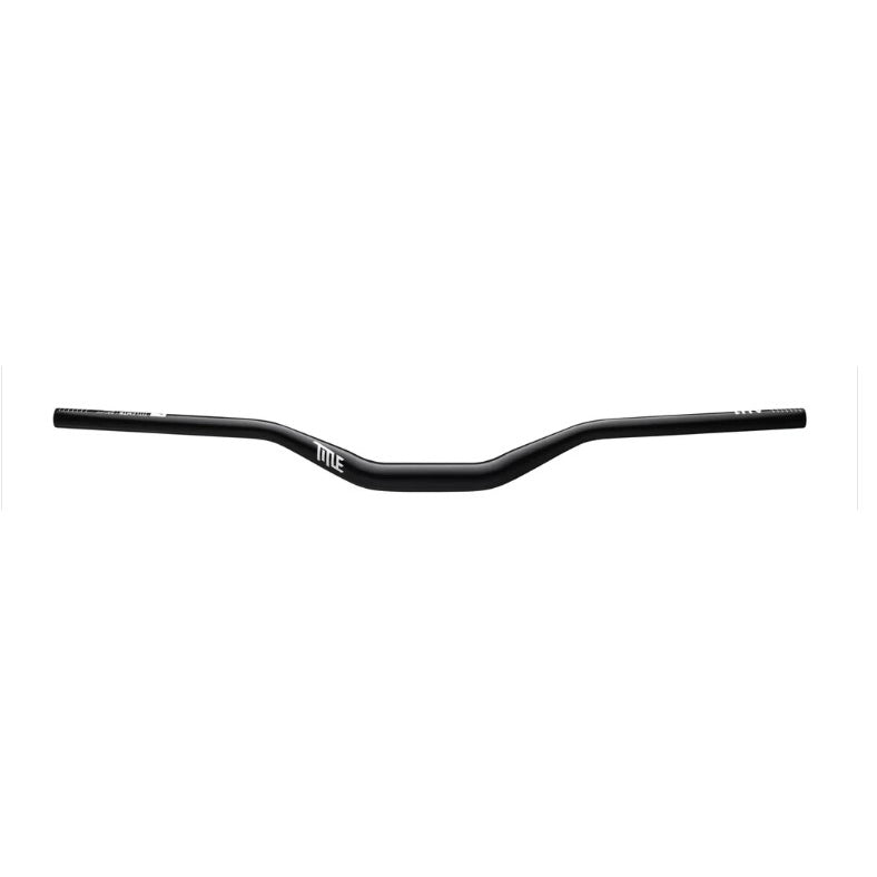 Title AH1 Riser Bar (31.8) 50mm/800mm Matte Black