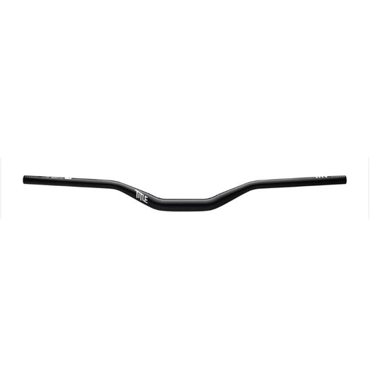 Title AH1 Riser Bar (31.8) 50mm/800mm Matte Black