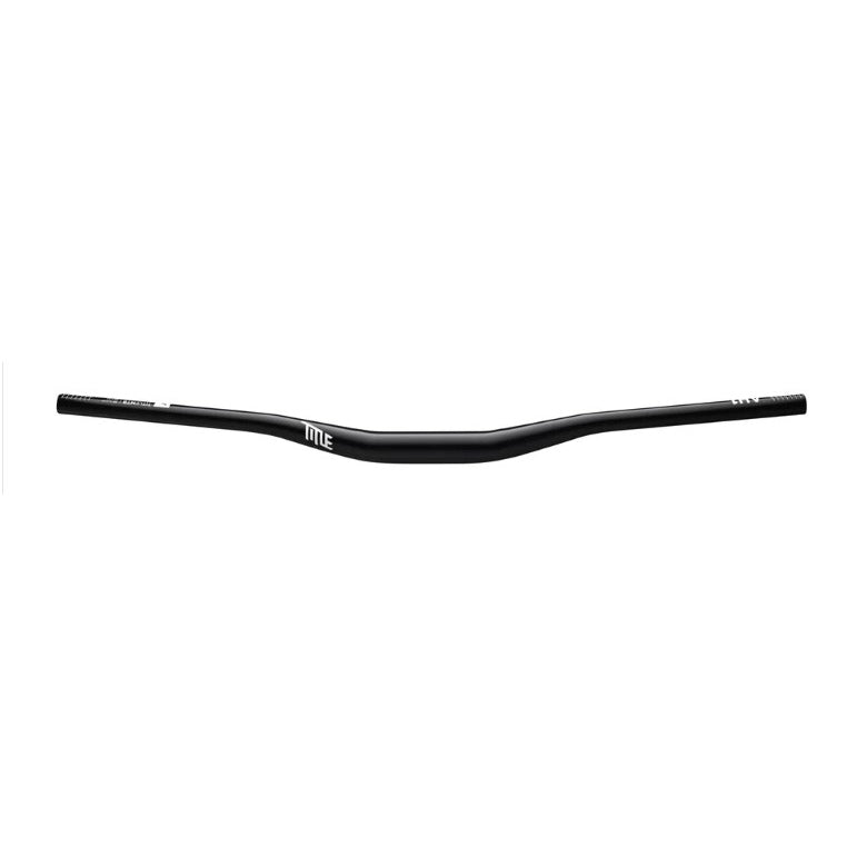 AH1 (35.0) Riser Bar, 25mm/800mm, Matte Black