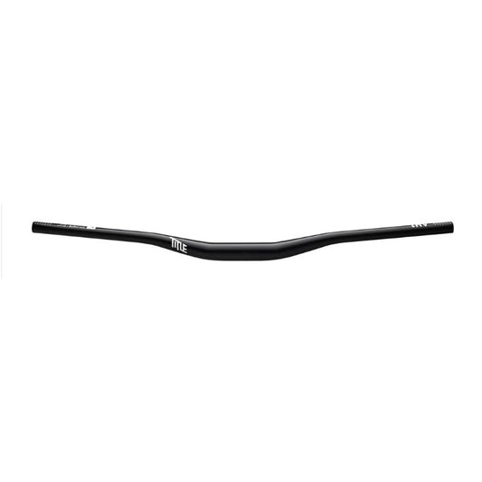 Title AH1 (35.0) Riser Bar 25mm/800mm Matte Black