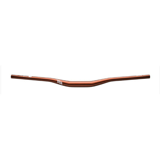 Title AH1 (35.0) Riser Bar 25mm/800mm Bronze