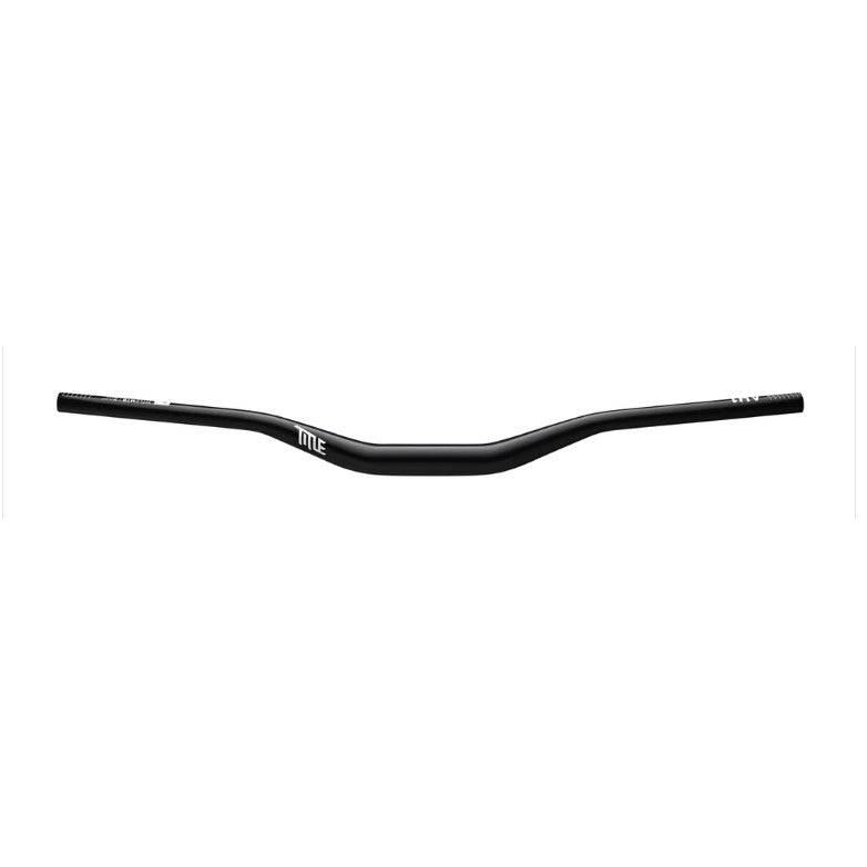 Title AH1 (35.0) Riser Bar 38mm/800mm Matte Black