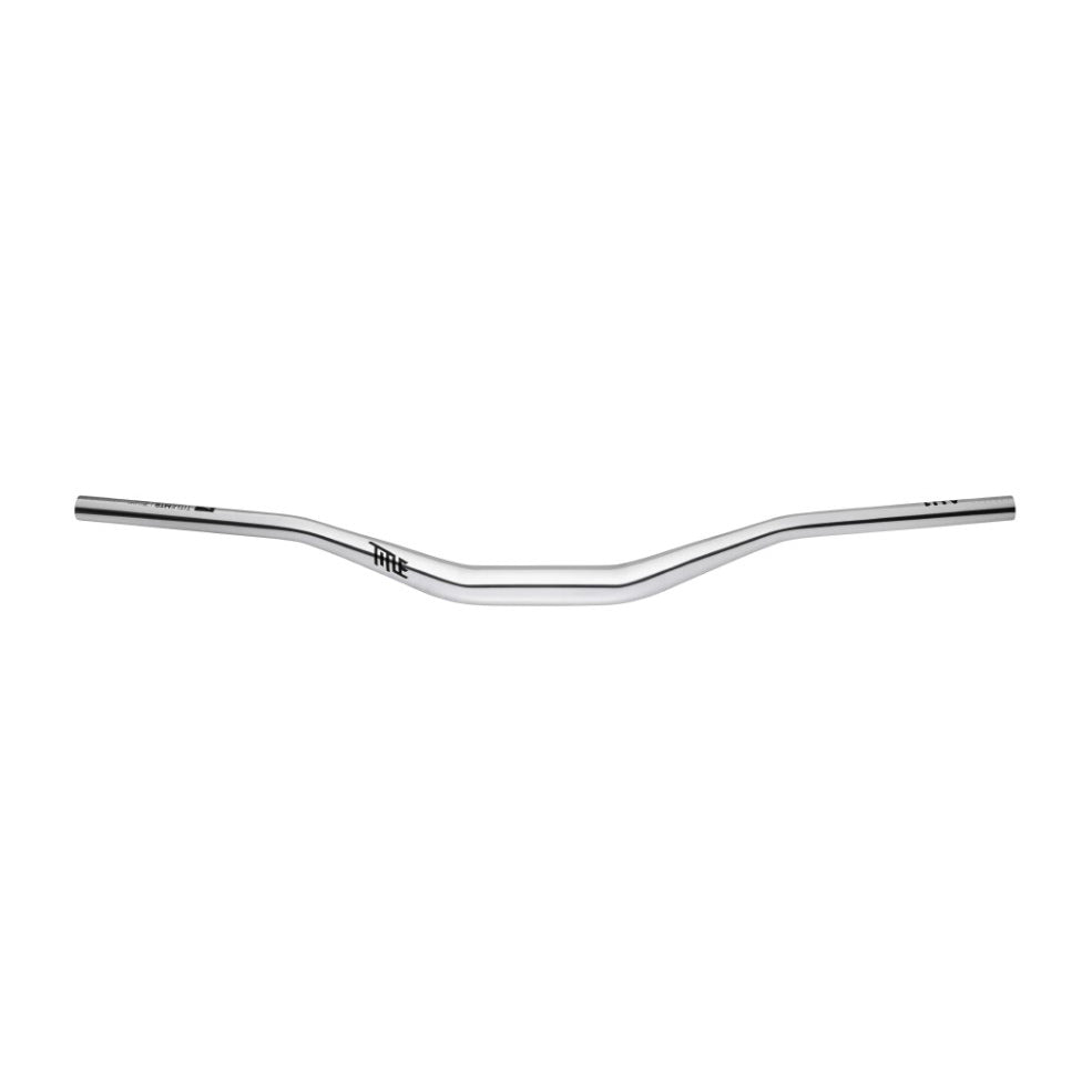 Title AH1 (35.0) Riser Bar 38mm/800mm Chrome