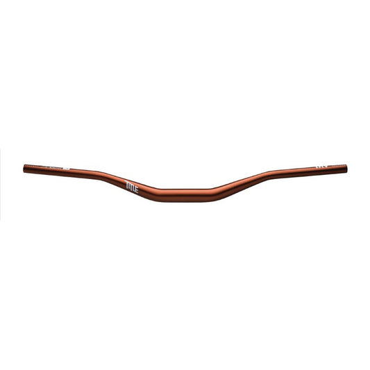 Title AH1 (35.0) Riser Bar 38mm/800mm Bronze