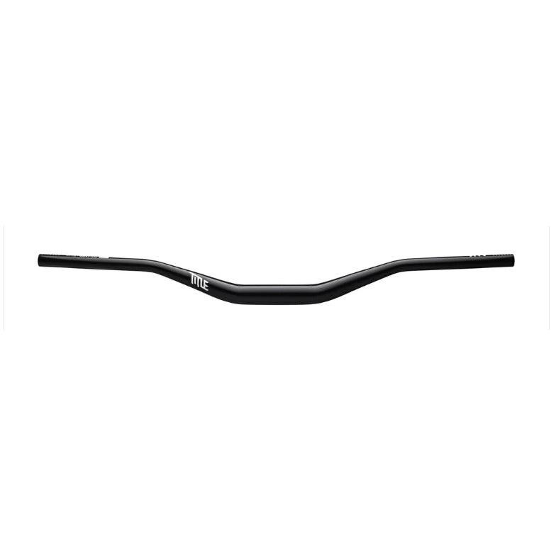 AH1 (35.0) Riser Bar, 50mm/800mm, Matte Black