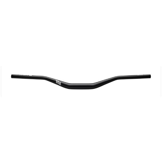 Title AH1 (35.0) Riser Bar 50mm/800mm Matte Black