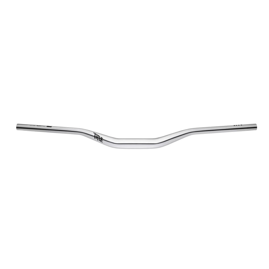 Title AH1 (35.0) Riser Bar 50mm/800mm Chrome