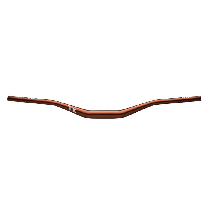 Title AH1 (35.0) Riser Bar 50mm/800mm Bronze