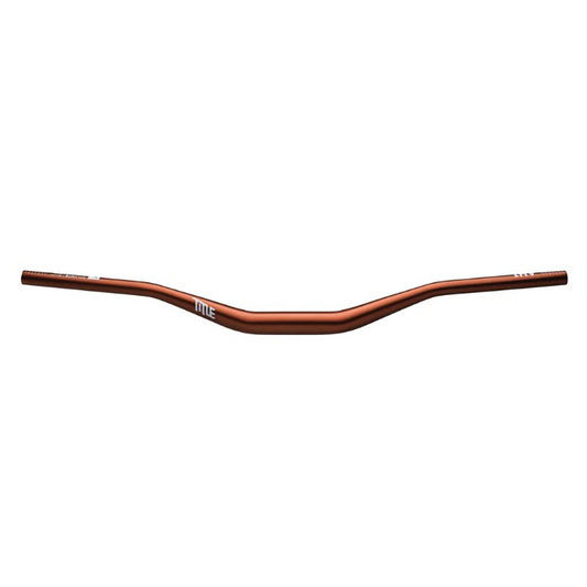 Title AH1 (35.0) Riser Bar 50mm/800mm Bronze