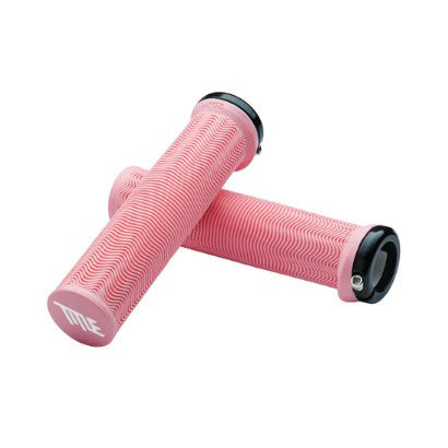 L01 Lock-On Grips , Light Pink