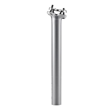 AP1 Alloy Seatpost, 31.6 x 300mm , Chrome