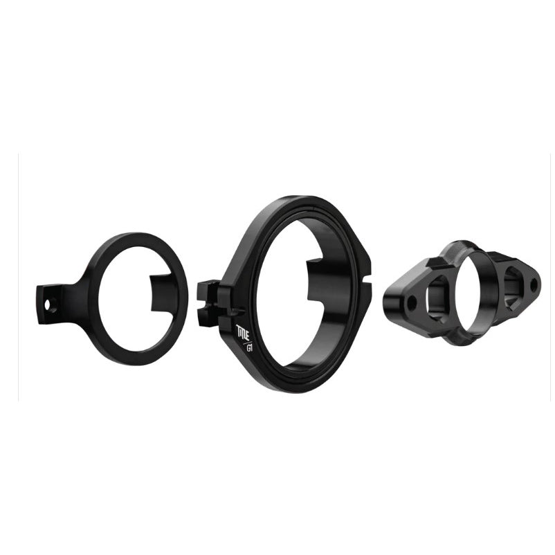 G1 Gyro brake system Small, Black