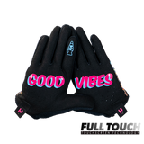 Gloves - Reverse Tie Dye