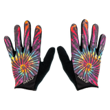 Gloves - Reverse Tie Dye
