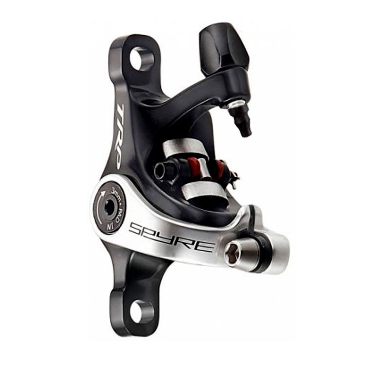 Spyre Road/CX Disc Brake (No Rotor), Black Post Mount