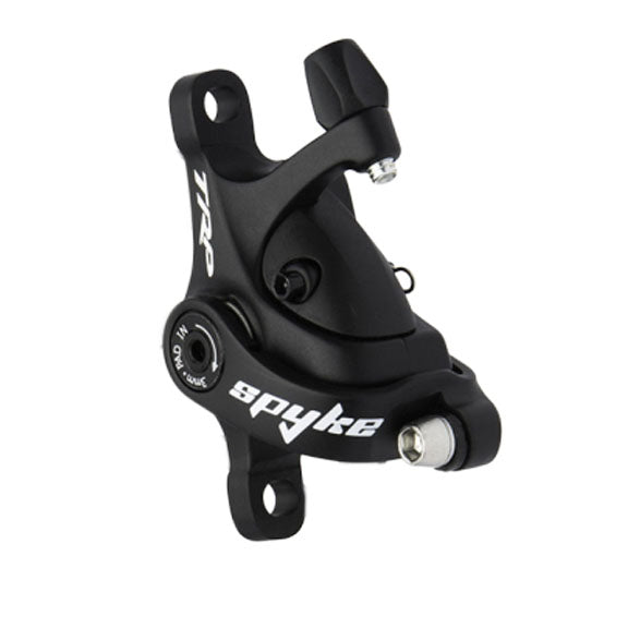 Spyke Mechanical Disc Brake (No Rotor), Black