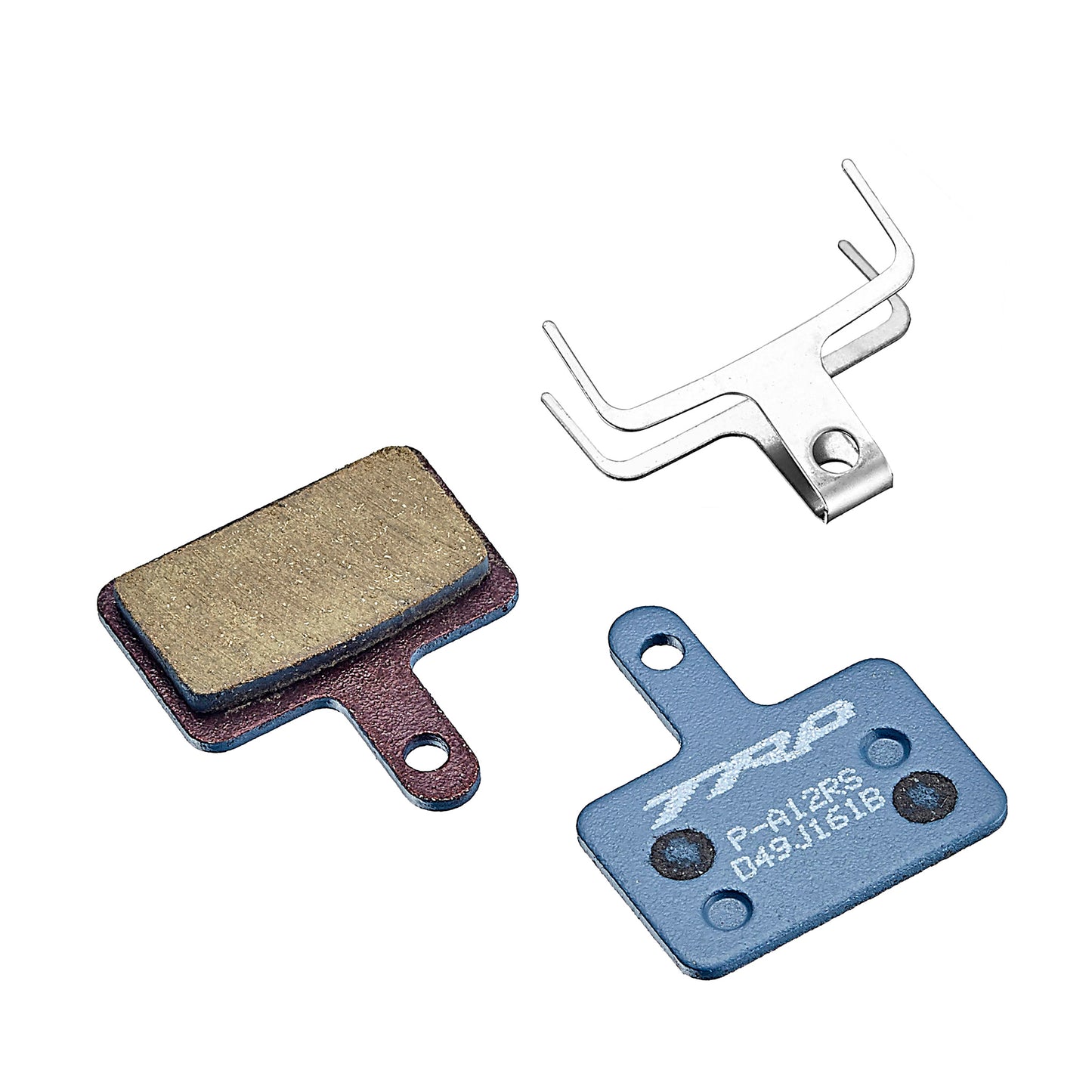 TRP P-A12RS Disc Brake Pad - Resin For TRP 2-Piston Disc Brakes