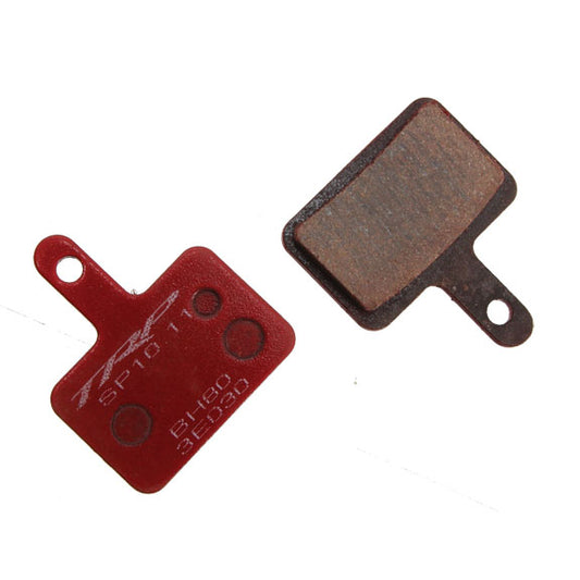 TRP SP10.11 Disc Brake Pads - Semi-Metallic/Resin For TRP 2-Piston Disc Brakes