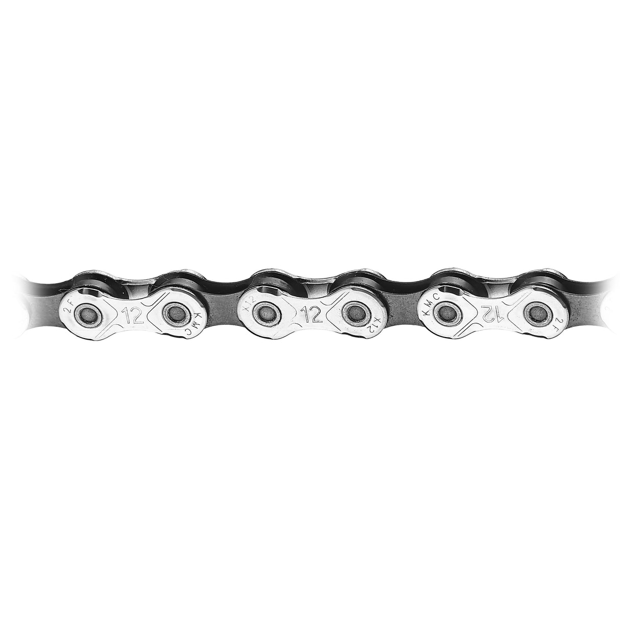 EVO Shift Chain, 12sp - Black/Silver