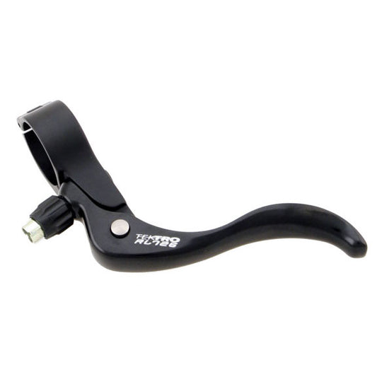 Tektro RL726 Cross Levers - 26mm Clamp Diameter Pair Gloss Black