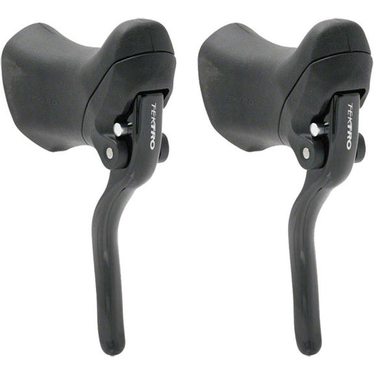 Tektro RL340 Ergo Brake Lever Set Black/Black