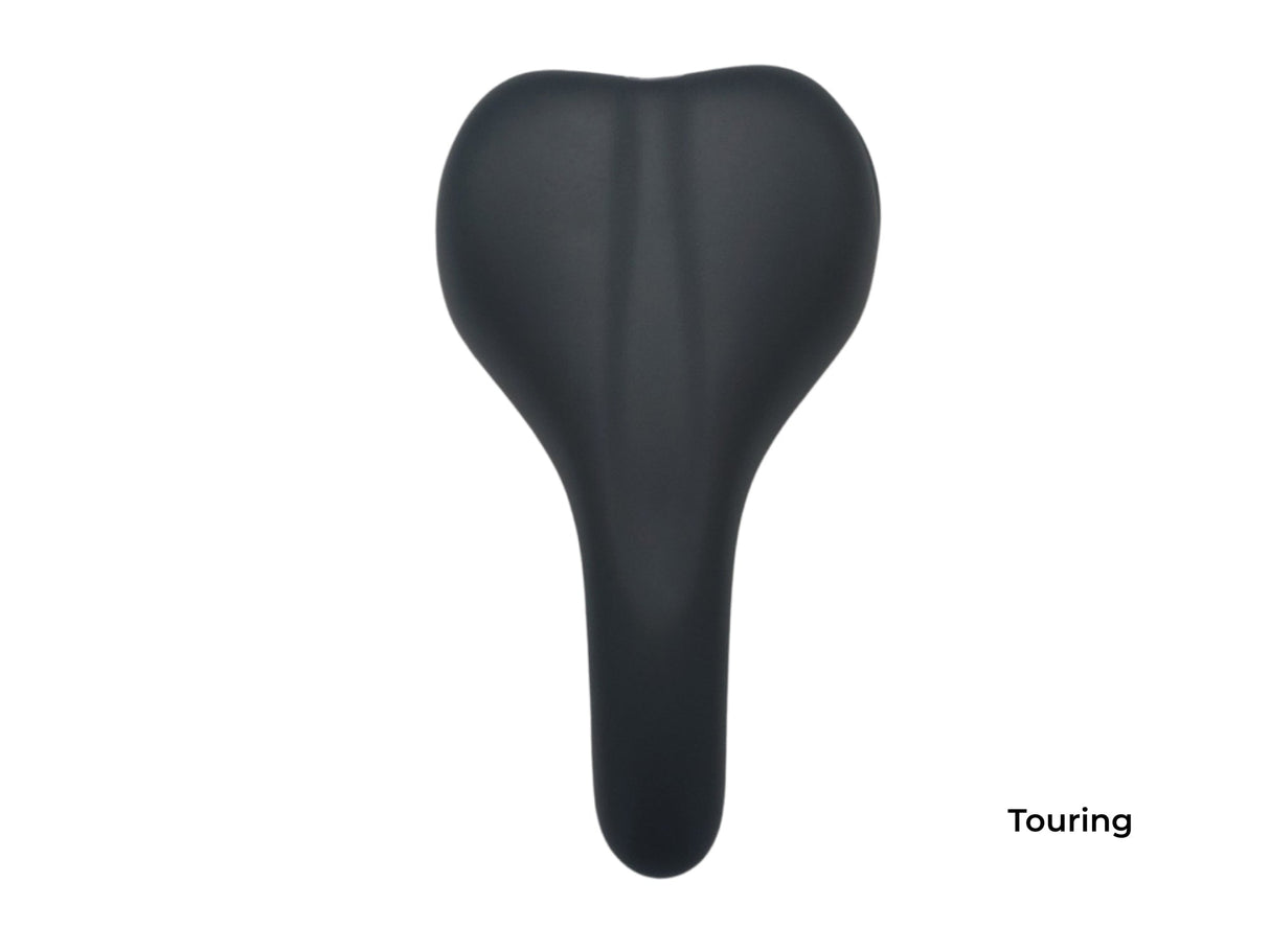 Black Bicycle Seat