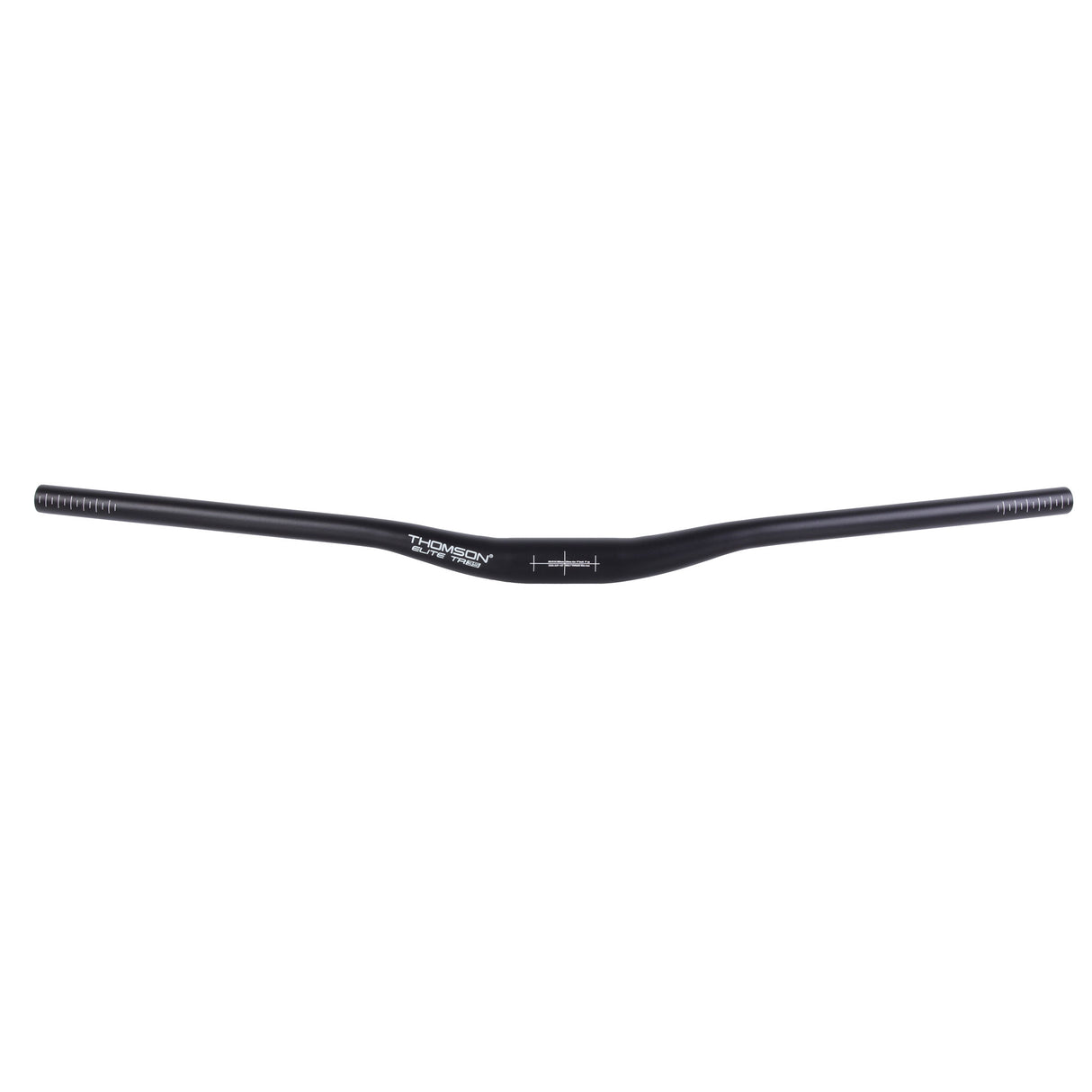 Trail Alloy Riser Bar, (35.0) 20mm/800mm, Black