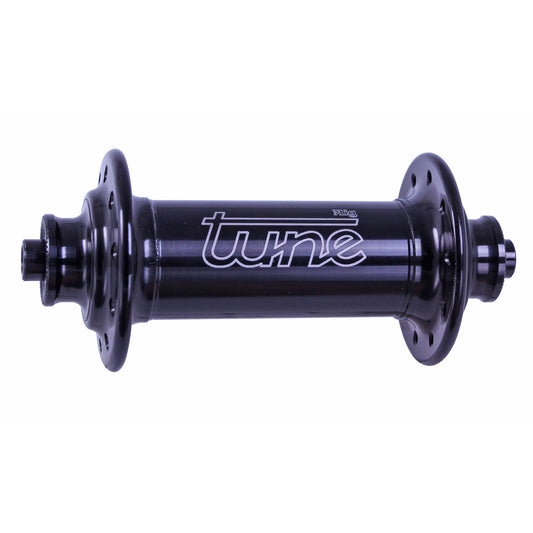 Tune Mig Front Road Hub 20h 9x100mm (QR5) Black