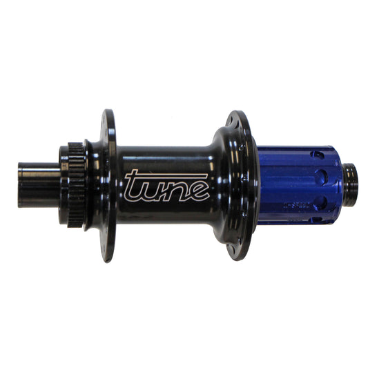 Tune ClimbHill CL-Disc Rear Hub HG11 24h 12x142mm Black