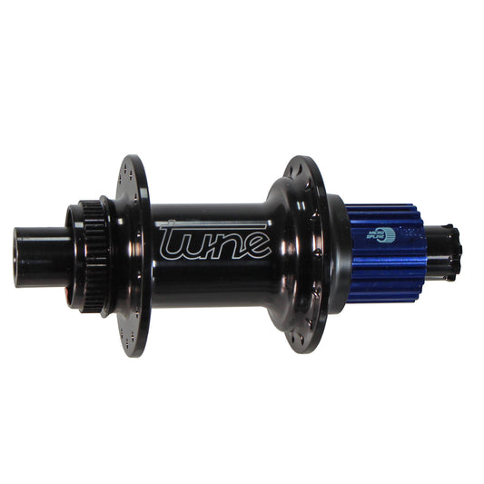 Tune ClimbHill CL-Disc Rear Hub 24h (MS) 12x142mm Black