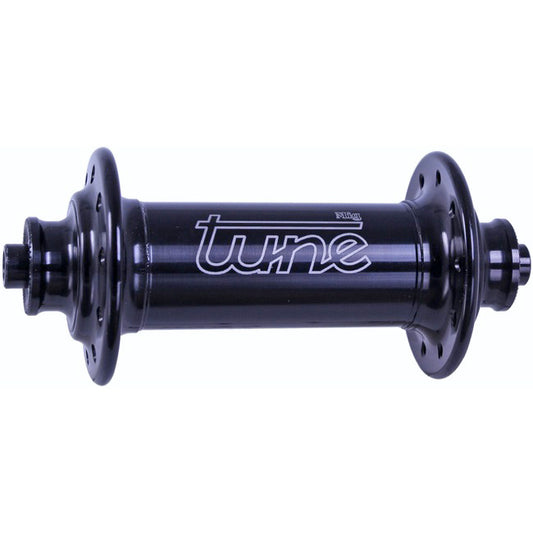 Tune Mig Front Road Hub 24h 9x100mm (QR5) Black