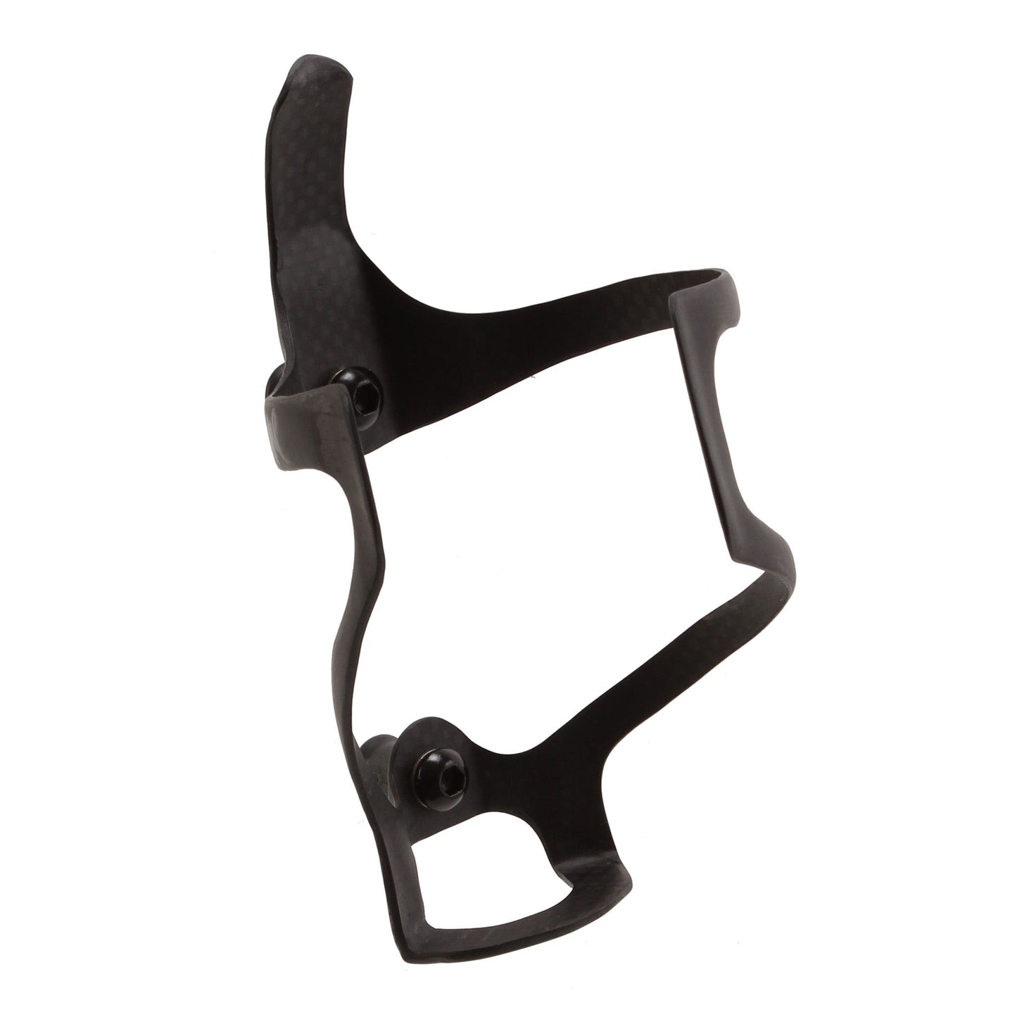 Tune Linkstrager (Left Side) Bottle Cage Black