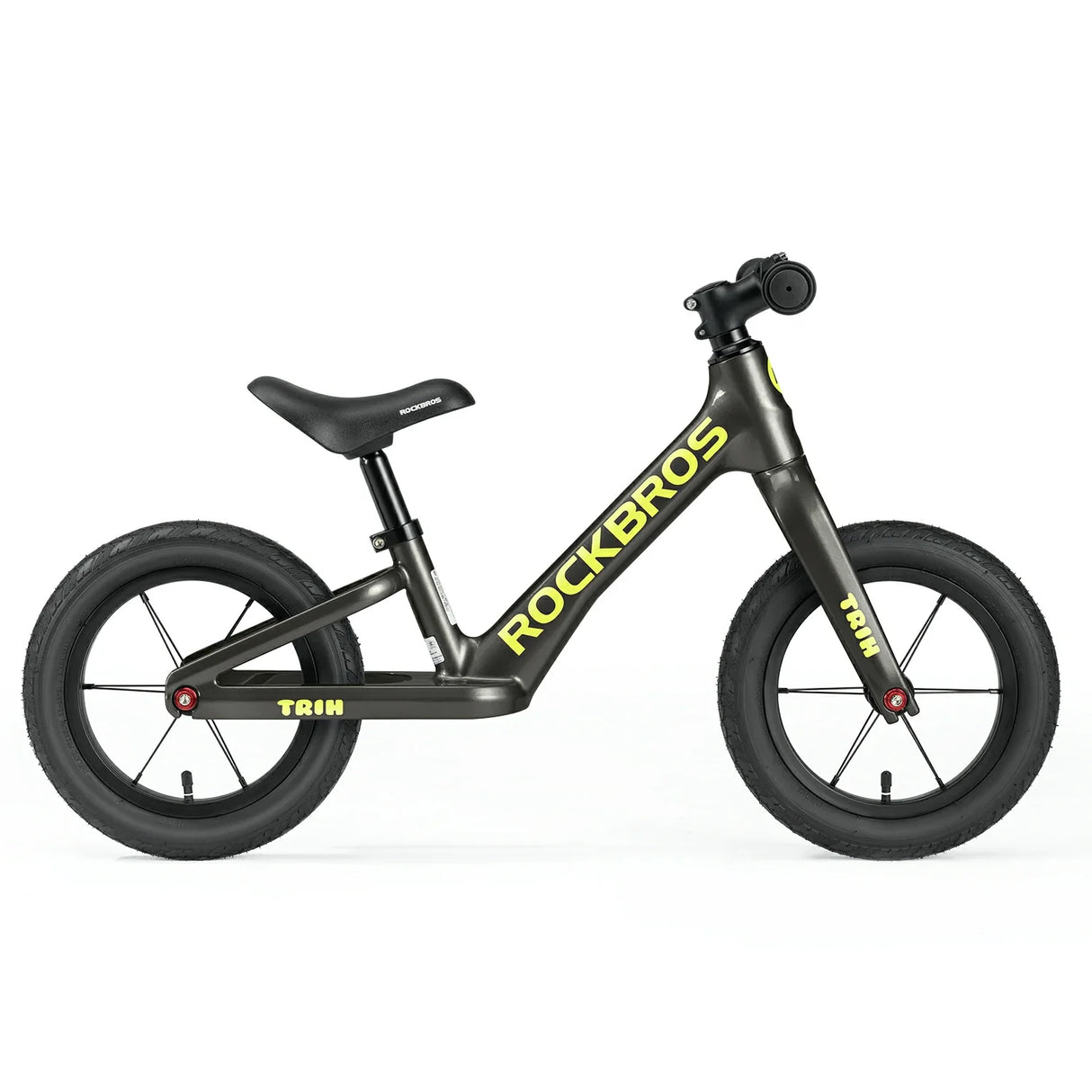 Triumph 12-Inch Kids Balance Bike