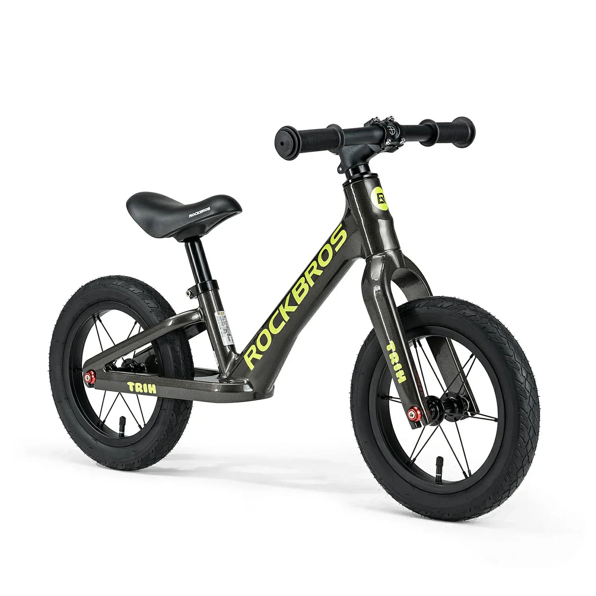 Triumph 12-Inch Kids Balance Bike