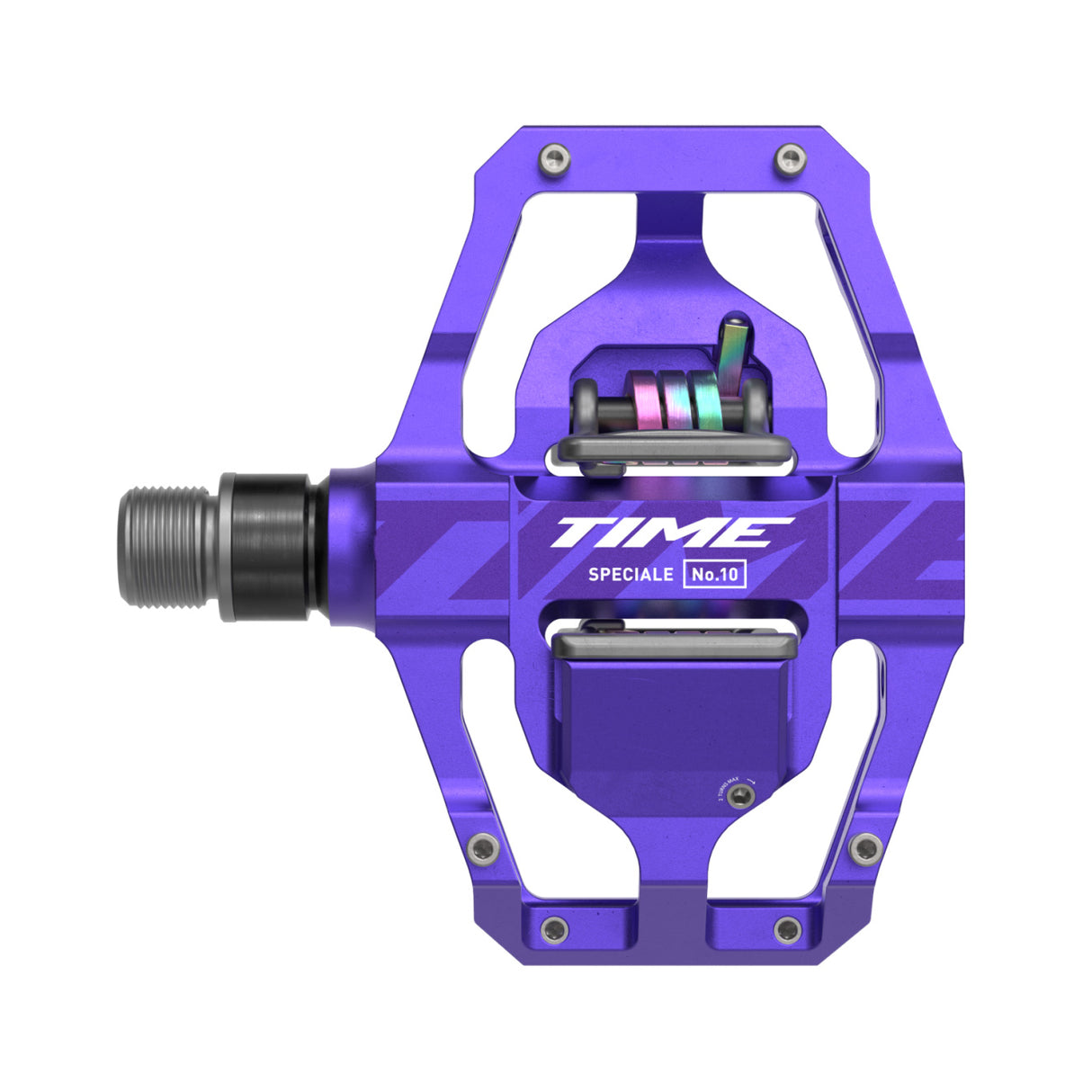 Speciale 10 ATAC LG Pedals, Purple