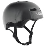 TSG - Skate/BMX Helmet - Injected Black