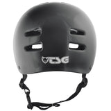 TSG - Skate/BMX Helmet - Injected Black