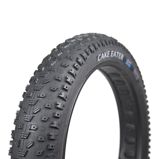 Terrene Cake Eater K Tire 26 x 4.0" Light (120tpi) Black