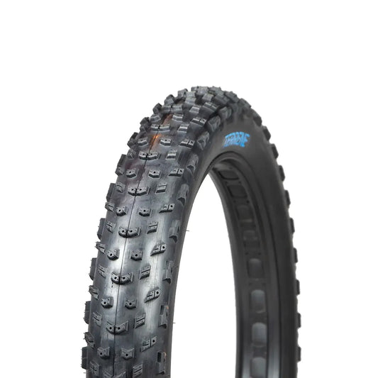 Terrene Yippee Ki Yay K tire 27.5x4.3" Light (120tpi) Black