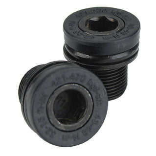 Crank Bolt Set, ISIS/HWZ - M15 Pr