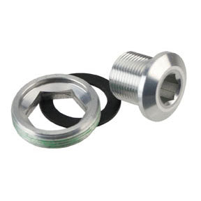 Self-Extract Crank Bolt, GXP M15/M26