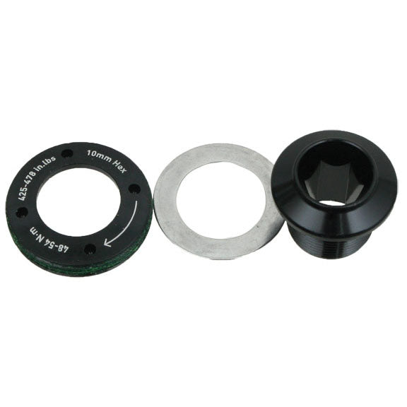 Self-Extract Crank Bolt, BB30-R* M18/M30