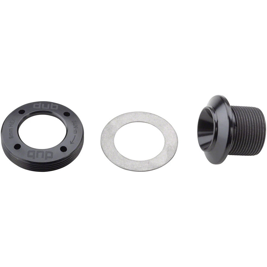 Self-Extract Crank Bolt, M18/M30 DUB Stealth