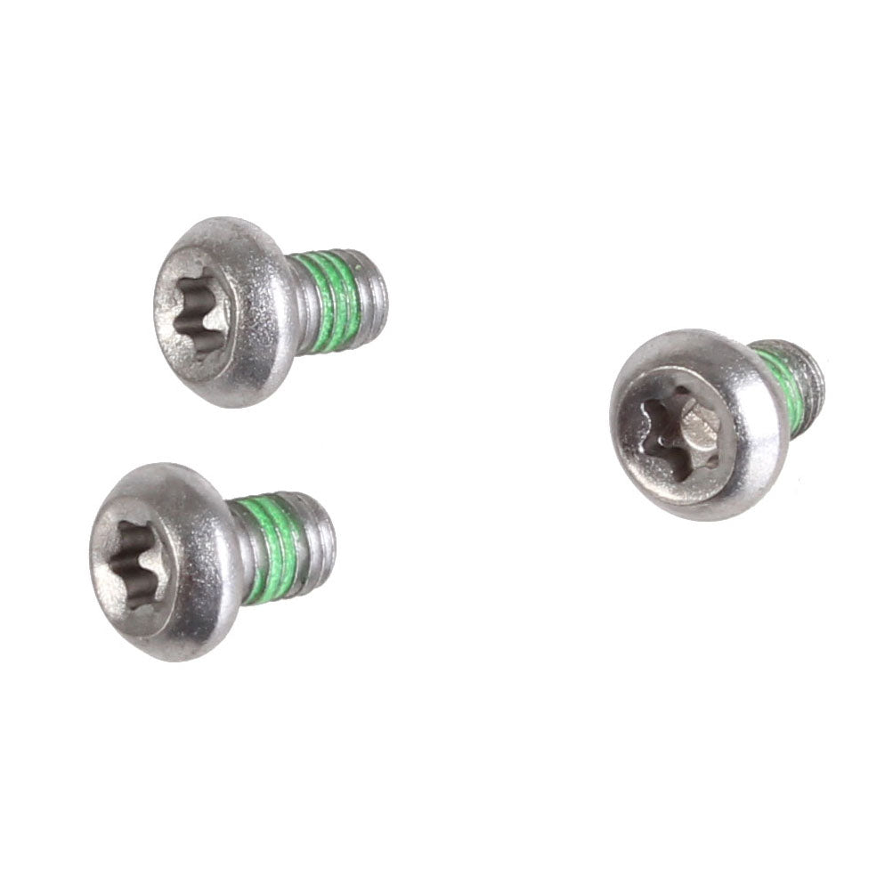 Crank Bolt Kit Removable Spider/CR Direct Mount, T25