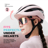 TVI Cycling Cap Under Helmet