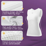 TVI Women's Cycling Ultralight Jersey Sleeveless