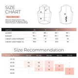 TVI Women's Cycling Vest Windproof - MJ008