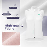TVI Women's Cycling Vest Windproof - MJ008