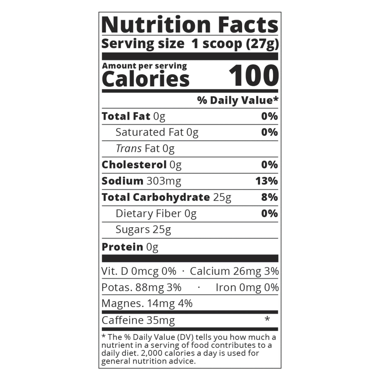 Endurance Fuel, Raspberry Buzz, 12/Count