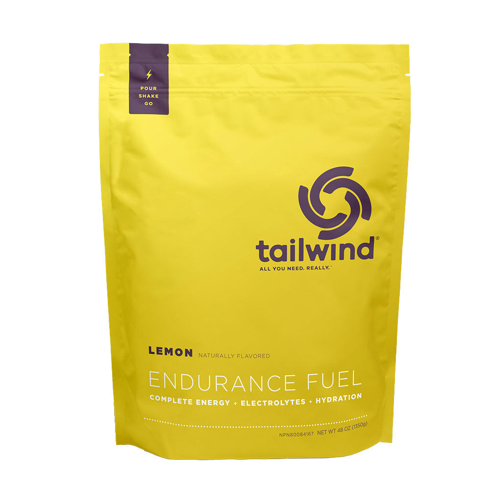 Endurance Fuel, Lemon, 48oz